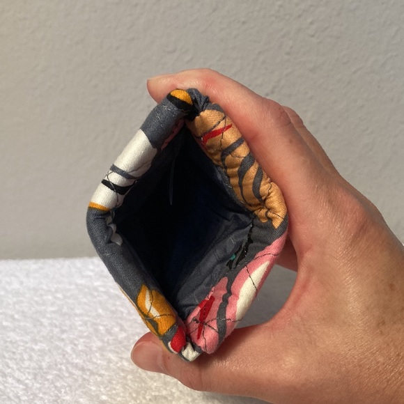 Vera Bradley Sunglasses Sleeve & Eyeglasses Case in Coastal Paradise - Picture 4 of 11